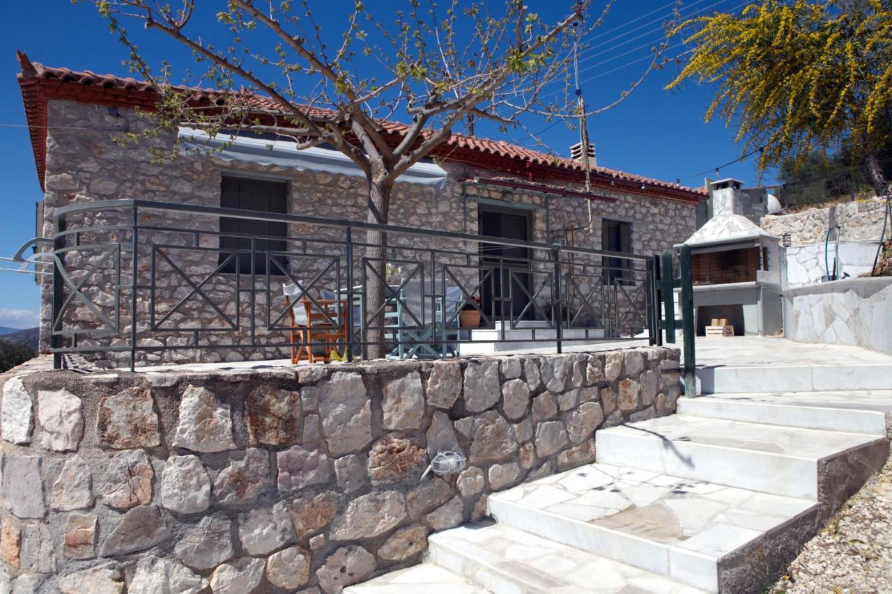 Traditional House Kakopetra Nafplion Exteriör bild