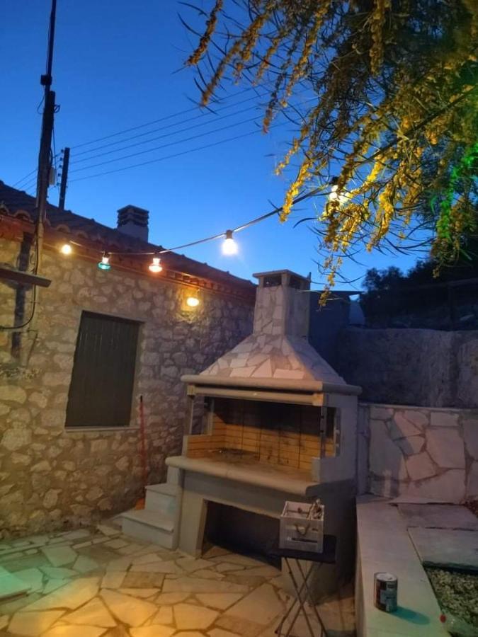 Traditional House Kakopetra Nafplion Exteriör bild