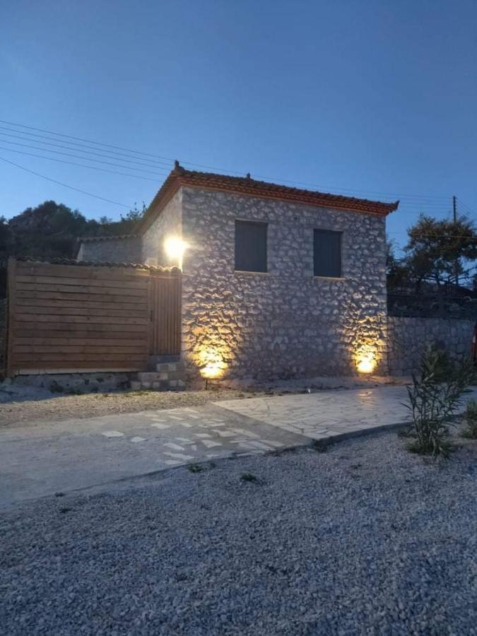 Traditional House Kakopetra Nafplion Exteriör bild